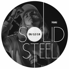 Solid Steel Radio Show 06/12/2018 Hour 2 - HAAi