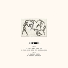 A2 Francis Harris - Archive Fever (Adamo Golán Remix)
