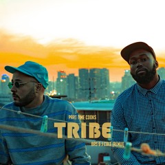 Bas - Tribe With J. Cole (Part Time Cooks Remix)