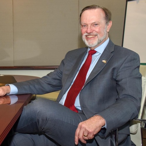 Stream episode Telephonic Press Briefing with Assistant Secretary for  African Affairs, Tibor P. Nagy, Jr. by Africa Regional Media Hub podcast |  Listen online for free on SoundCloud