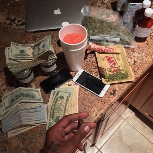 Like Me featuring Doe Stackz