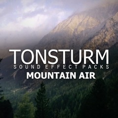 TONSTURM 05 Mountain Air