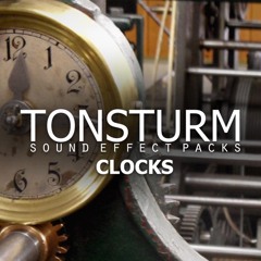 TONSTURM 06 Clocks Soundcloud