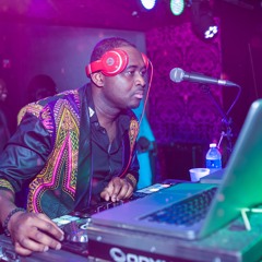 DJ Lyriks Presents Afrobeats New Bounce (ANB) 16.0