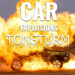 Car Explosions DESIGNED