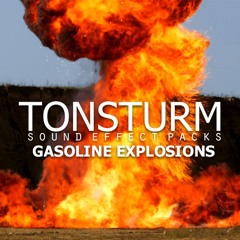 Gasoline Explosions Source Recordings