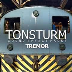 TONSTURM 14 Tremor