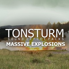 Massive Explosions Multi Channel Example