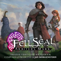 Fell Seal: Arbiter's Mark EP