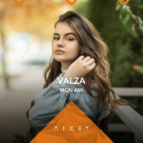 Stream Valza - Mon Ami (Prod. MIXEY) by Sandrii👑 | Listen online for ...