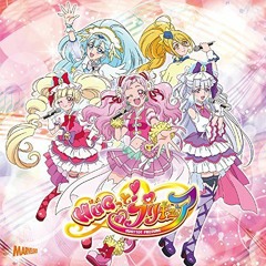 Stream Viva! Spark! Tropical Rouge! Precure ~Tropical Club Ver~ by  ❤🎸🎻Nakime The Biwa Player 2023-2024 UTTP🎸🎻❤