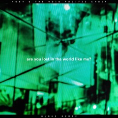 Moby & The Void Pacific Choir - Are You Lost In The World Like Me? (Burke Remix)