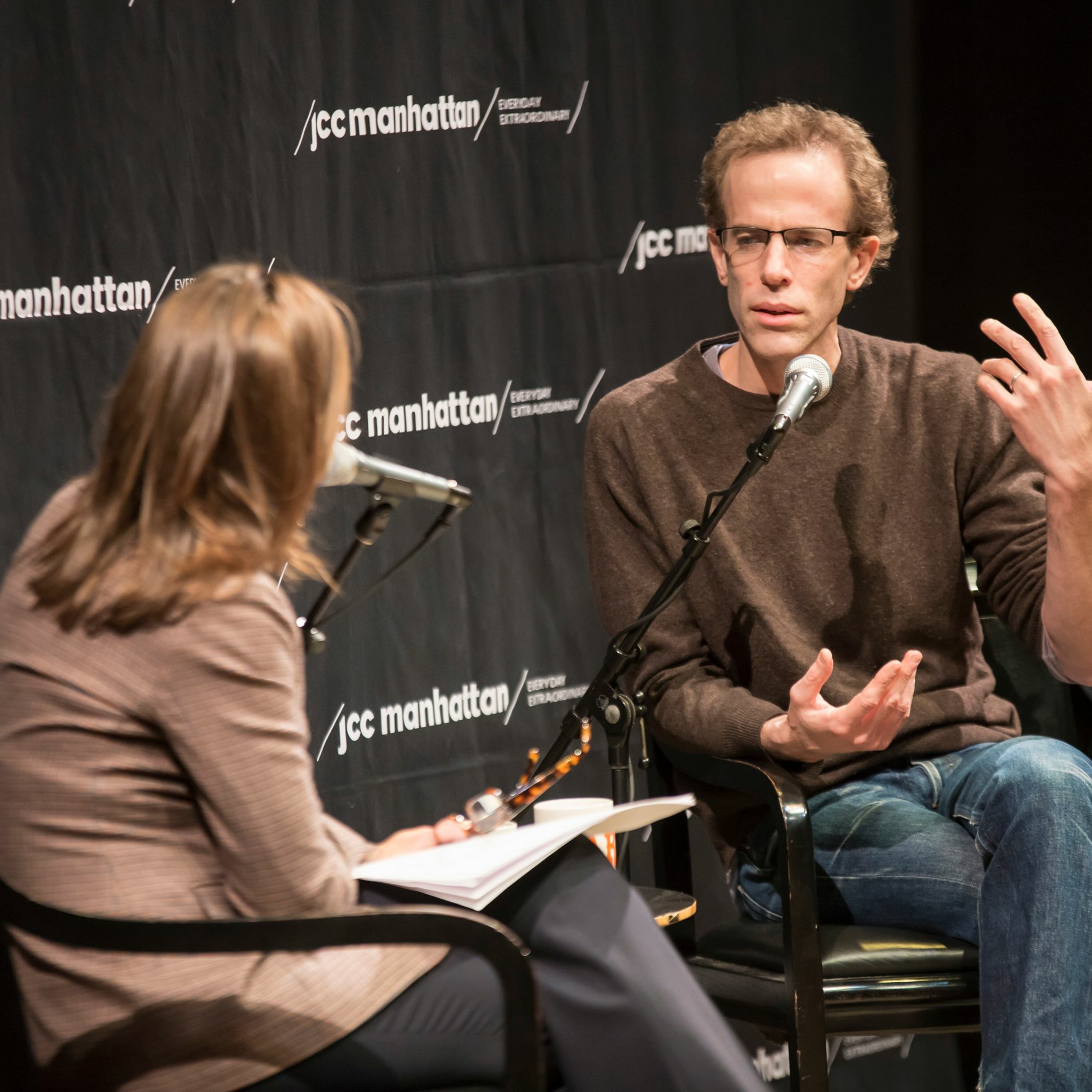 76West: A Podcast from the Marlene Meyerson JCC Manhattan