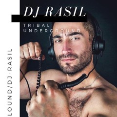 @DJ-RASIL - my first set tribal "Show Must Go On"