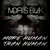 Artwork for MORE HUMAN // THAN HUMAN (MOЯIS BLAK Revision)