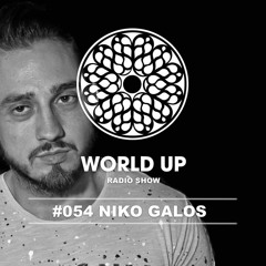 Niko Galos - World Up Radio Show #054