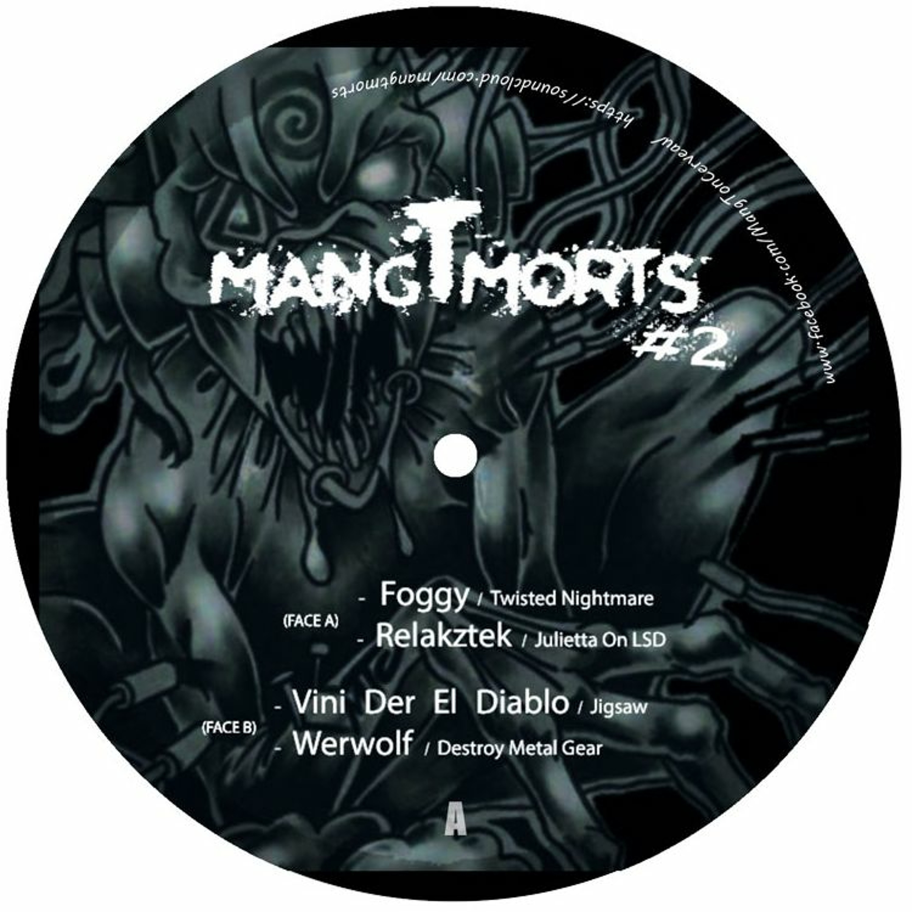 MangTmorts 2 "Twisted Nightmare" By Foggy episode artwork