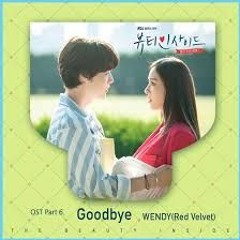 WENDY(웬디)(Red Velvet) - Goodbye (The Beauty Inside 뷰티 인사이드) COVER