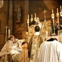Traditional Catholic Latin Mass Of The Angel