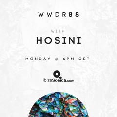 Hosini - When We Dip Radio #88 [03.12.18]