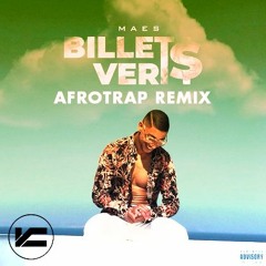 Maes - billets verts (AfroTrap remix)