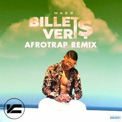 Maes - billets verts (AfroTrap remix)
