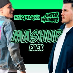 5napback & Lester Williams Mashup Pack