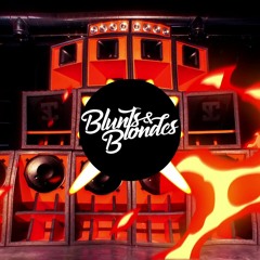 Blunts & Blondes x Bàwldy - Let U Know
