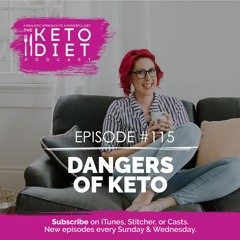 #115 Dangers of Keto