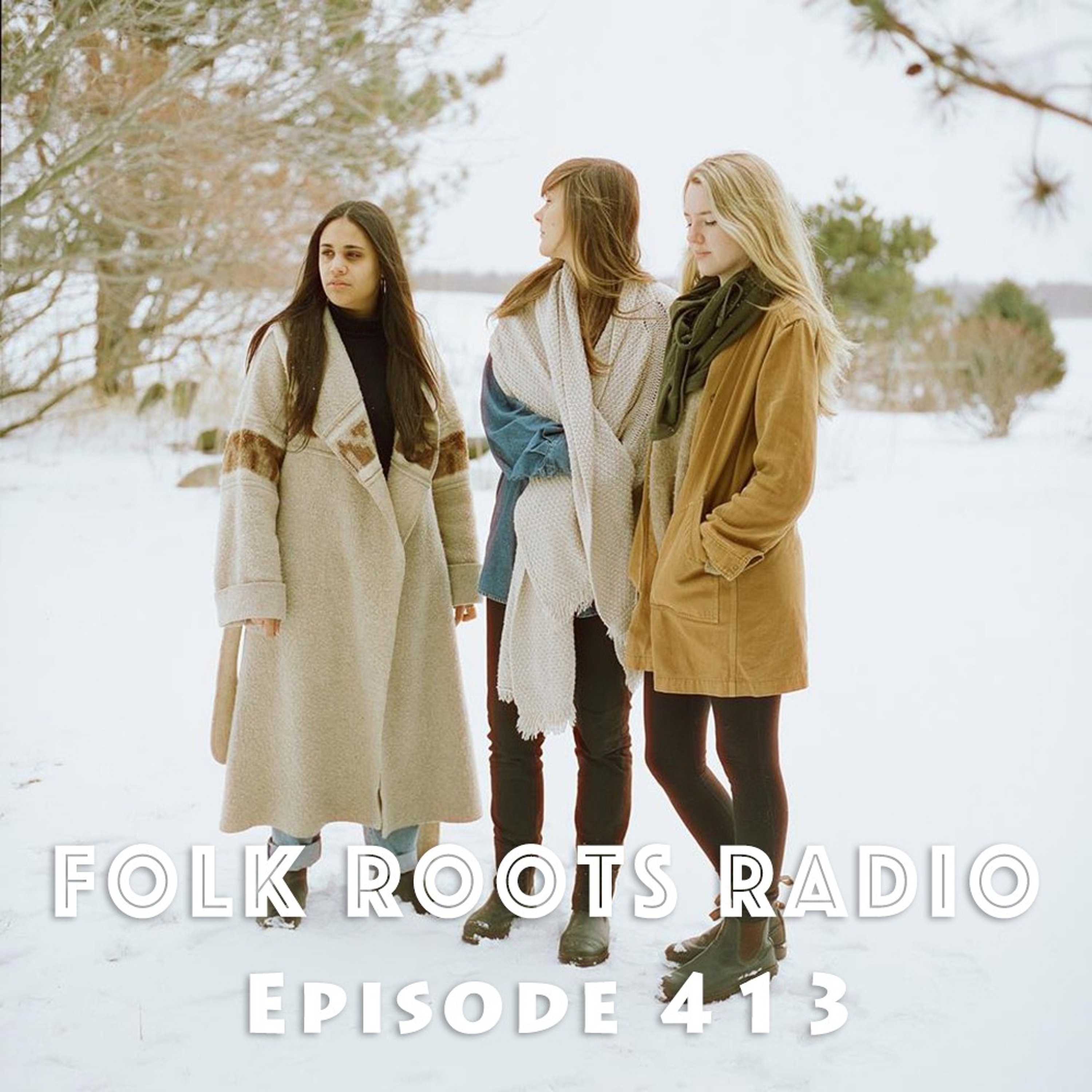 Folk Roots Radio... with Jan Hall