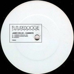 James Welsh - Denergy (Original Mix) (FBR063) [clip]