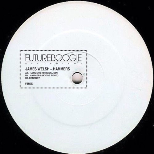 James Welsh - Denergy (Original Mix) (FBR063) [clip]