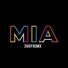 Bad Bunny feat. Drake - Mia (ZIGGY Remix)