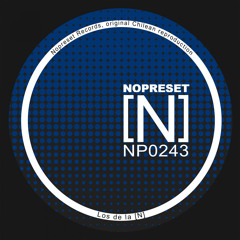 TouchTalk - Nobody Knows (Original Mix)