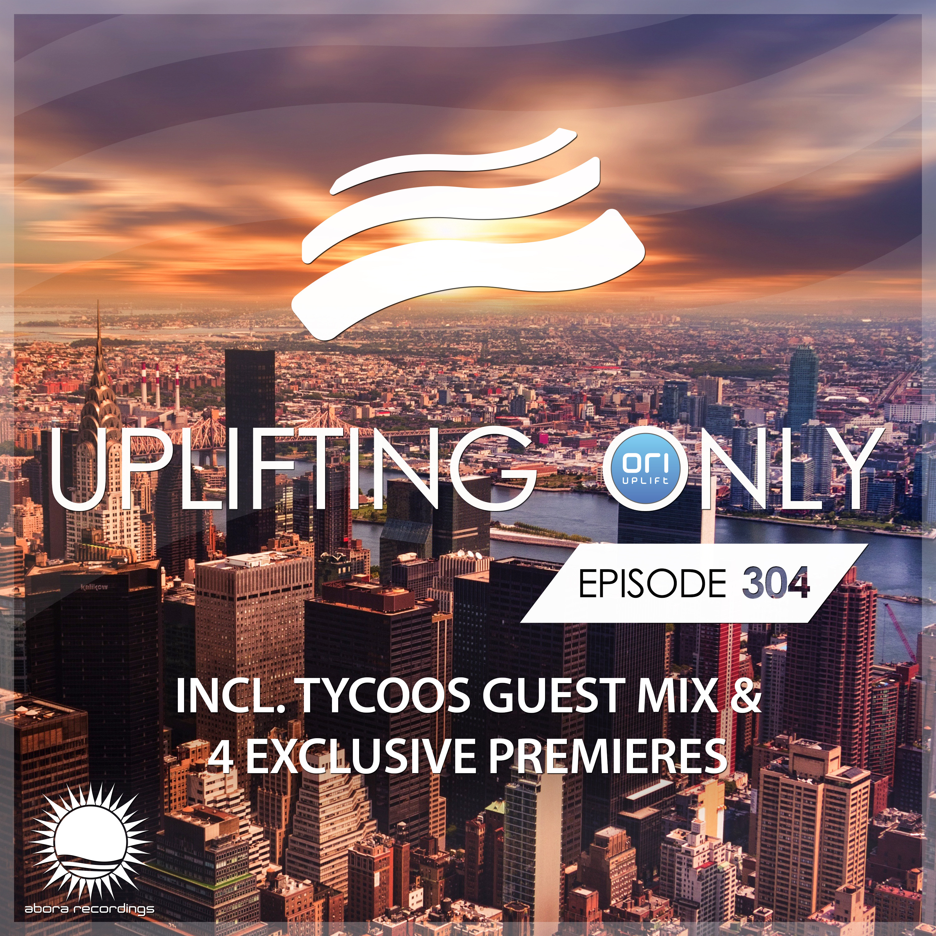 Uplifting Only — The Radio Podcast