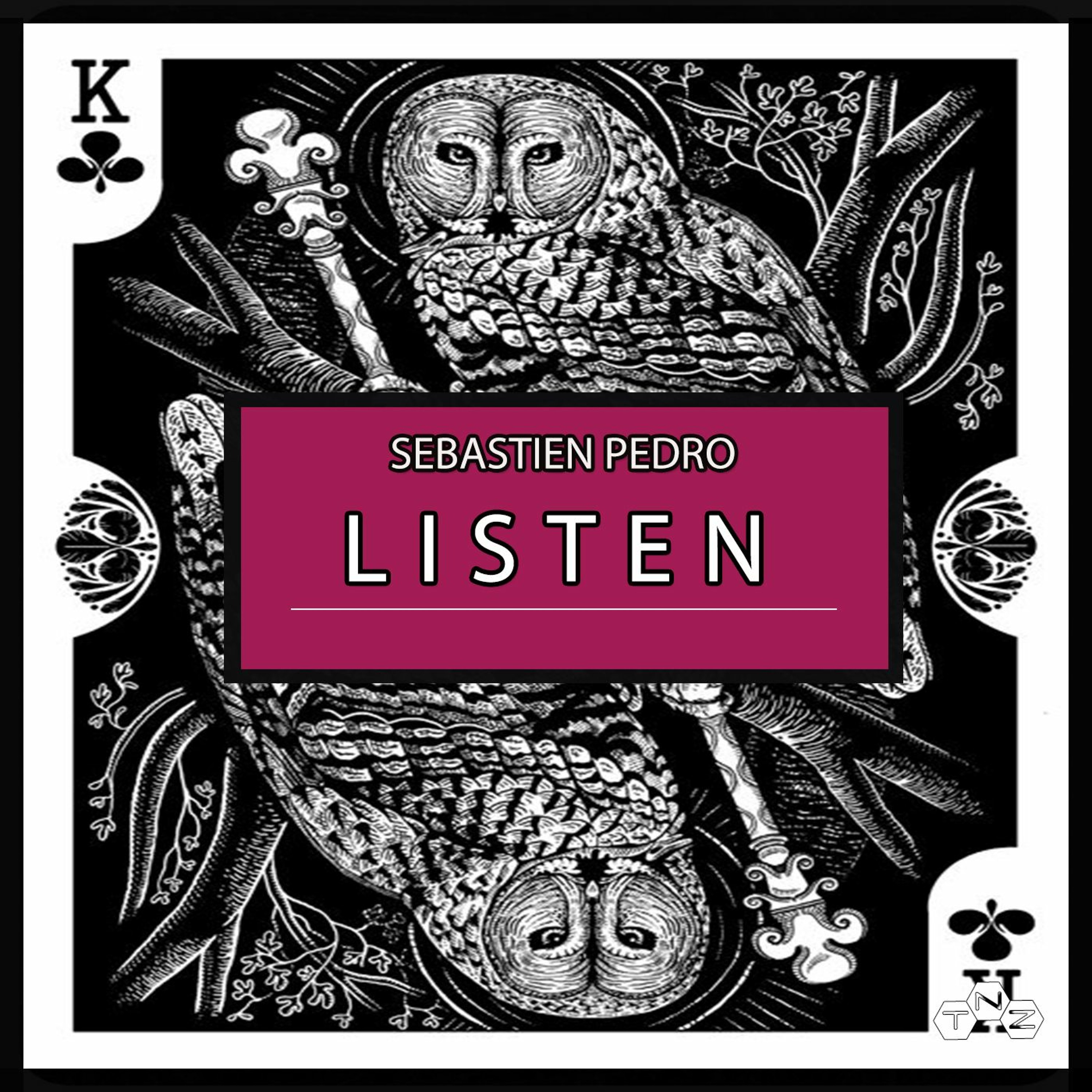 LISTEN (Original Mix) Sebastien Pedro episode artwork