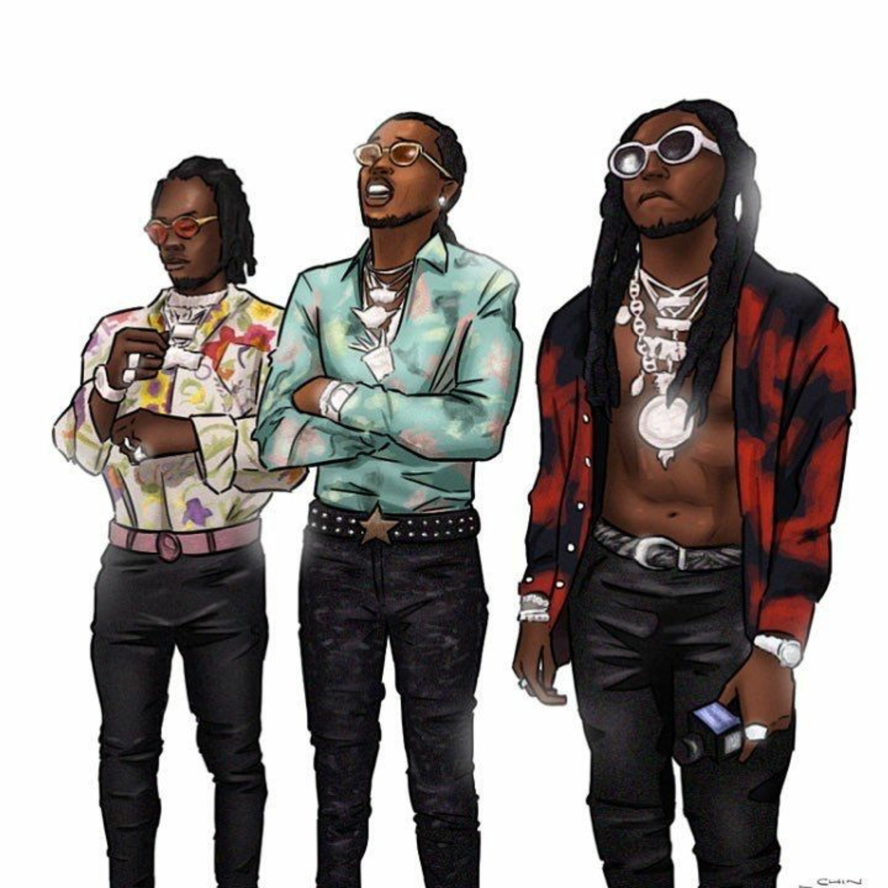VIP episode artwork