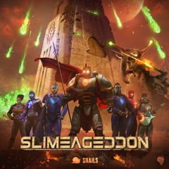 Snails - Crank Bass (feat. Liam Cormier)