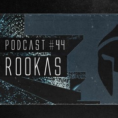 Bassiani invites Rookas / Podcast #44