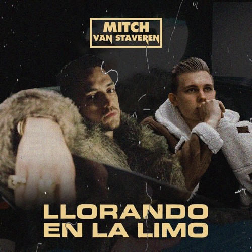 C.Tangana - Llorando En Limo (Mitch Van Staveren Mashleg) (100-125 BPM Transition)