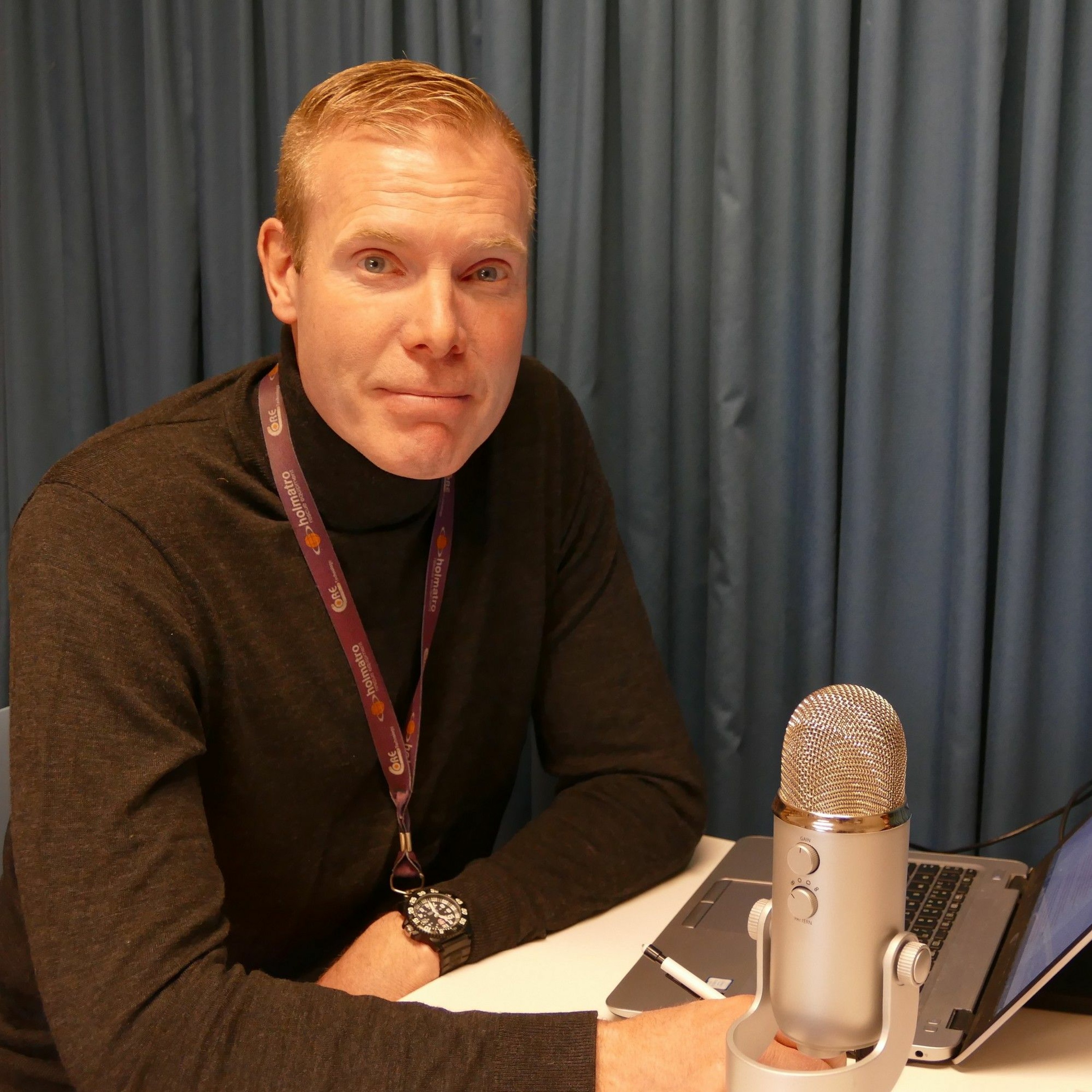 MSB Revinge Poddradio