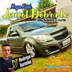 Mega Funk -- Lençol Dobrado - João Gustavo E Murilo (Dj Rodrigo Iaronka)