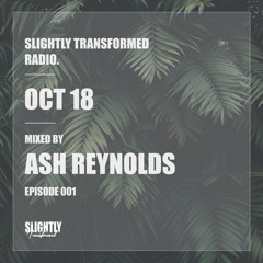 ST Radio - EPS 001 - Ash Reynolds