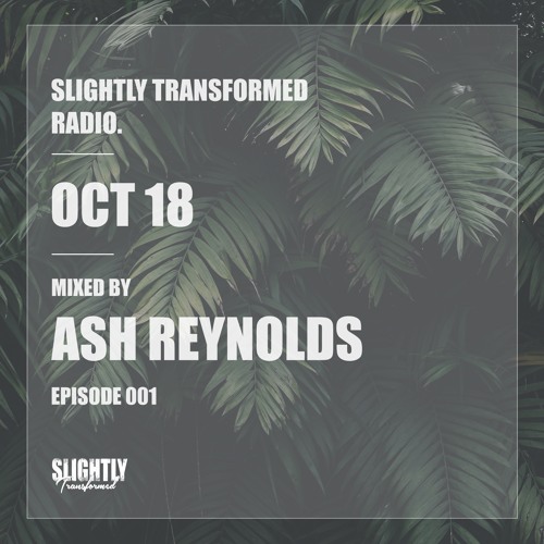 ST Radio - EPS 001 - Ash Reynolds