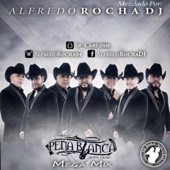 Conjunto Peña Blanca Mega Mix | Instagram: AlfredoRocha94