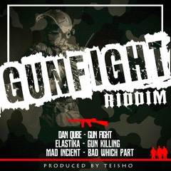 DAN QUBE - GUN FIGHT