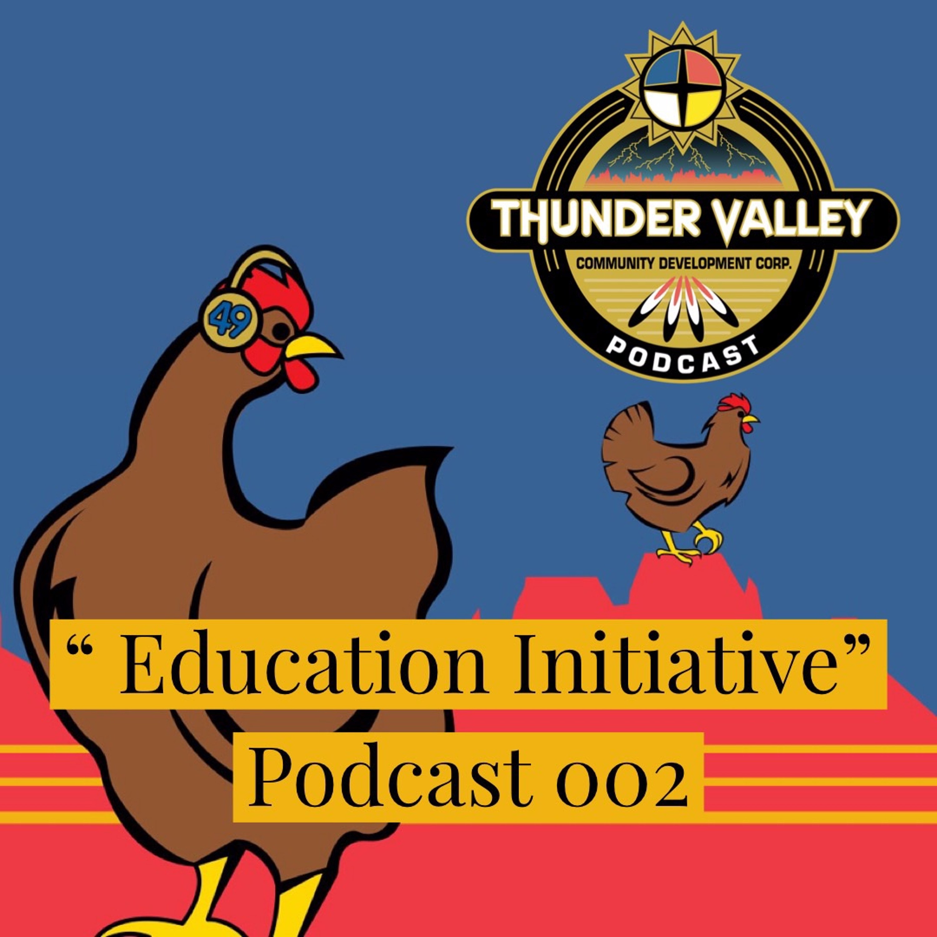 Thunder Valley Community Development Corporation