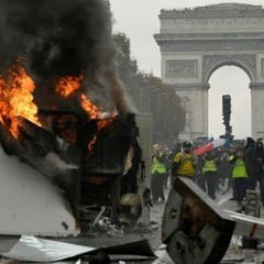 Ossama - Feu De Joie #giletsjaunes #freestyle #acteIV