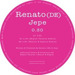 Renato (DE), Jepe - 0.30 (Original Mix)