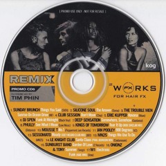 Remix Magazine presents Tim Phin (CD 6) (2000)